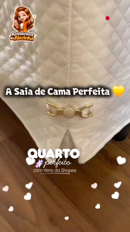 #saiacamabox #saiaparacama
