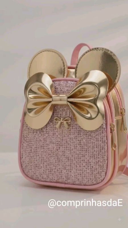 Mochila infantil...  #mochila #infantil #menina #comprinhasdae