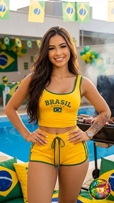 Conjunto Brasil cropped Canelado e short. Estilo verão,copa do mundo 2026 vibe  looks do brasil. #crooped #croopedbrasil #croopedeshort #shortdobrasil