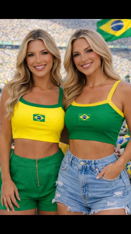 cropped Brasil feminino copa do mundo #cropped #brasil #feminino
