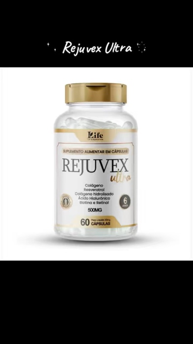 #rejuvenescimento #Rejuvenesce