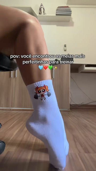 Meias de academia#meiasdeacademia #meias #meiascanoalto #meiasdealgodão #meiasdepersonagem #meiasEstampadas