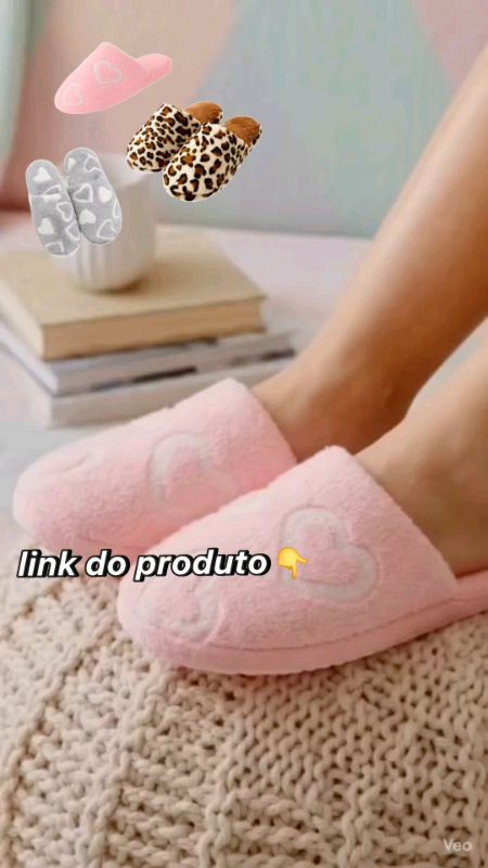 #pantufa #PantufaFeminina #pantufapeluciada