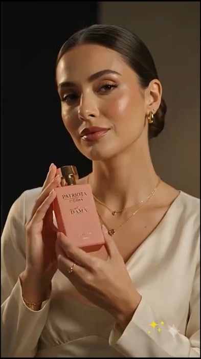 ￼Perfume Patriota 1a Dama 100ml - Eau De Parfum
