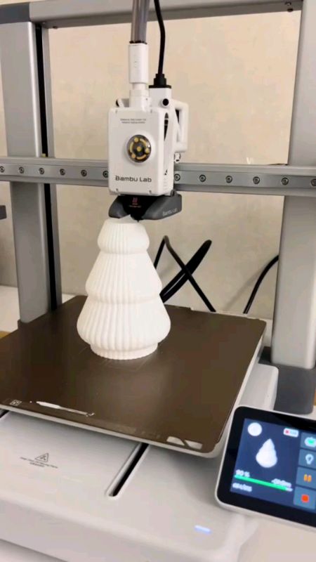 impressora 3D Bambu Lab #impressora #3d #bambulab #escritório #acheinashopee #shopeevideos #A1
