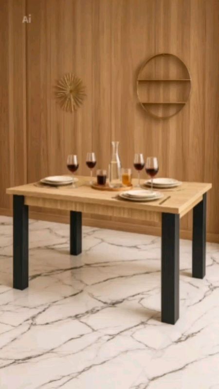 mesa retangular para sala de jantar 120 cm#mesa#mesaparasala #mesaparacozinha #escravaninha #mesadeescritorio #sala #cozinha