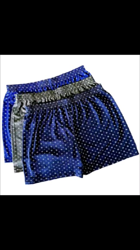 kit cueca 🩲 samba canção confortável para dormir! 😄 #compra #short #produtos #shopee #sambacanção #pijama #pijamanovo