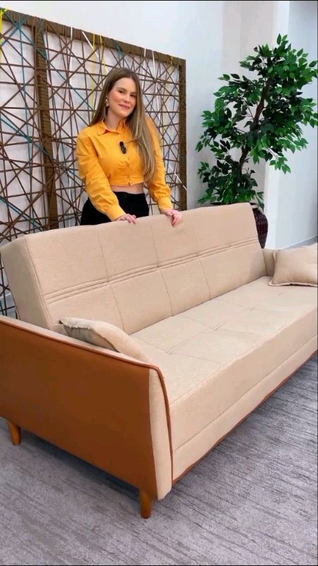 ✨Sofá Cama Sérvia King House#sofacama #KingHouse #sofa #shopee