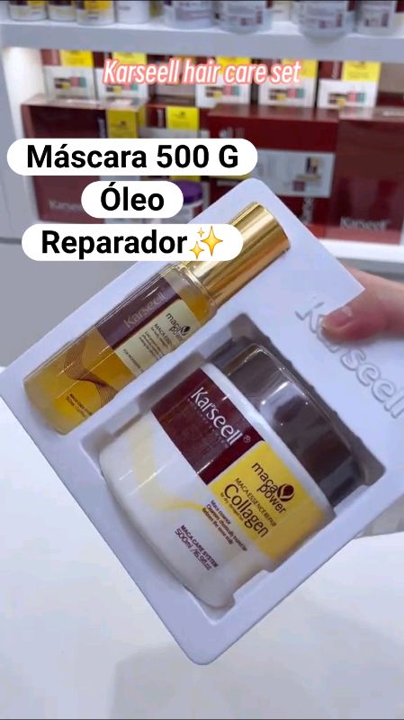 📍GALERA O LINK DO PRODUTO ESTÁ NO VÍDEO, QUANDO APARECER "COMPRE AGORA", CLICA PARA FINALIZAR SUA COMPRA✨️🏷#dicasdalumali #karseell #kitkarseell