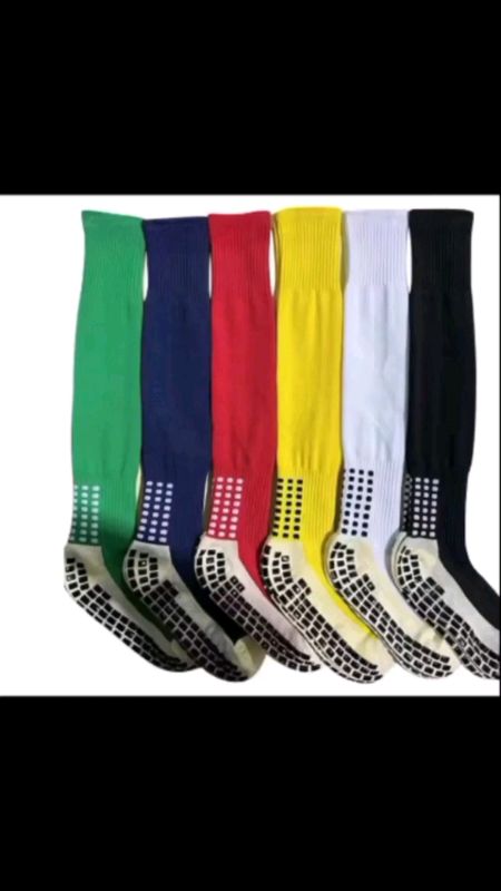 Meião de Futebol Masculino Longas Antiderrapante. #meião #futebol #longa