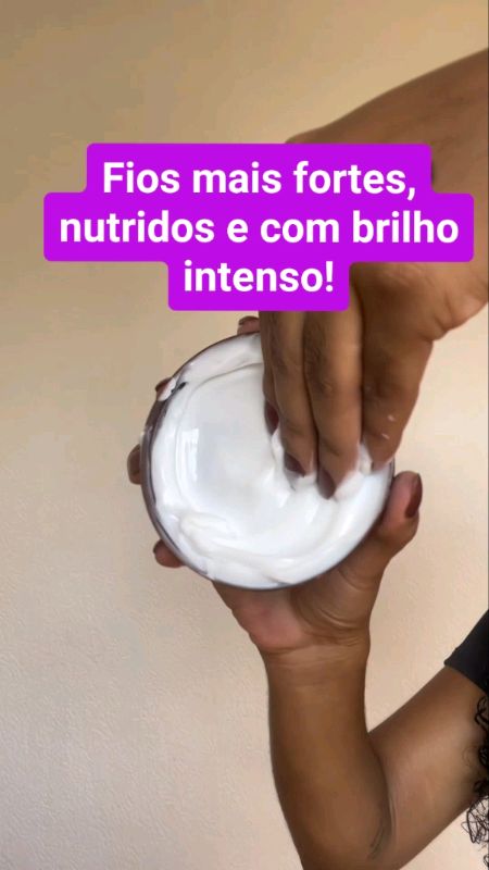 ✨ Creme para Pentear Óleo Africano hidrata profundamente, reduz o frizz e deixa o cabelo macio#oleoafricano#cremeparapentear