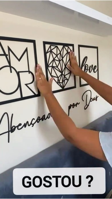 #quadros #decoracao Comprando através deste vídeo você ganha ate 25% de desconto + frete grátis sem valor mínimo. Aproveite 😄