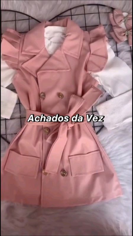 #vestido#infantil
