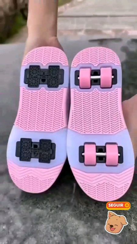 Tênis com rodinhas patins infantil com led #tenis #Rodinhas #patins #led #teniscomluzinha #infantil #crianca #divesao #acheinashopee