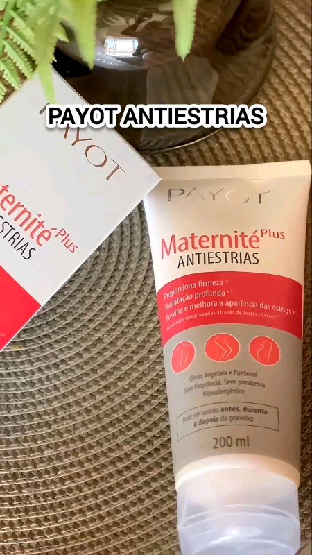 Creme anti estrias #payot #creme #antiestrias #maternité #anti #estrias #gravidez #cremecorporal