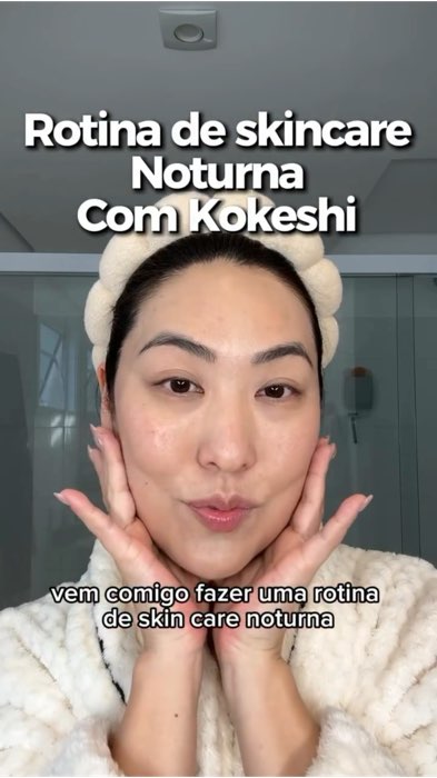 O skincare perfeito 🤩 #skincare