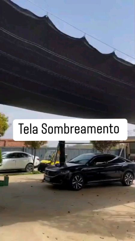 Tela Sombreamento Sombrite #telasombra #telasombreamento #acheinashopee