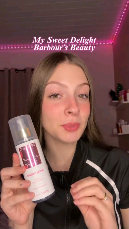 CHEIRINHO DO FAMOSINHO DELINA?? Body Splash My Sweet Delight #bodysplash #delina #mysweetdelight #barbousbeauty #fragancia