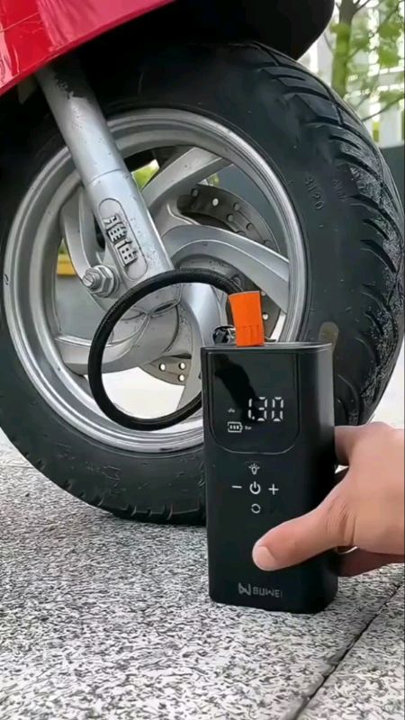Adicione no carrinho👆 para facilitar o seu dia a dia  bomba de ar elétrica #compressor #minicompressor #eletrica