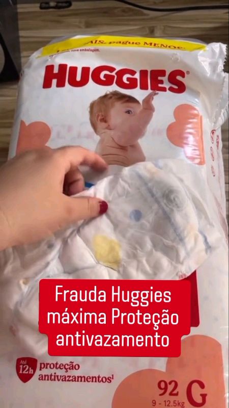 Fralda Huggies Supreme Care Tamanho G 92 Unidades Descartáveis #fraudahuggies #12hdeProteção #Macia #confortável #excelenteFrauda