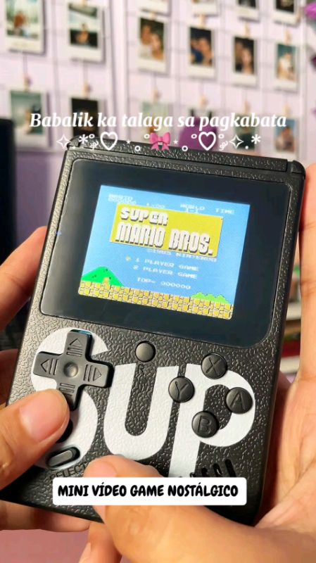 Mini vídeo game #videogame #minivideogame #game #blackfriday
