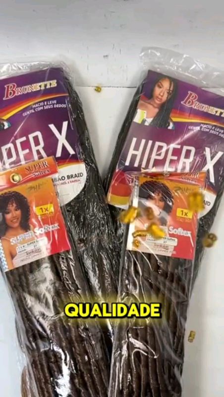 Kit Gypsy Cabelos Jumbo Para Trança #kitgypsybraids#cabelosjumbo #fibra #fibradecabelo