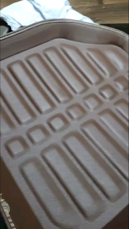 Artglococo 5pcs Tapetes De Piso Automático Pés Carpetes #tapete #tapeteparacarro