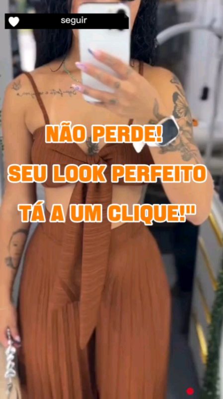 #Conjunto #Cropped e #Calça #Longo #Plissada #Juvenil #Look #Elegante #Social #Festa #Tendência #2026 #luxo #caraderica #pantalona #femenino
