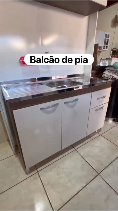 #balcaodecozinha #gabinetedecozinha #gabinete #moveisshopee #balcaodepia