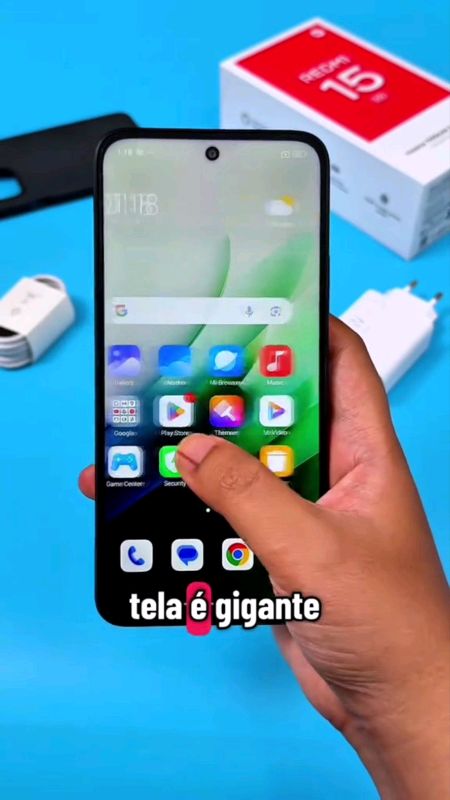 Smartphone Xiaomi 15 / #celular #xiaomi#smartphone#foryou