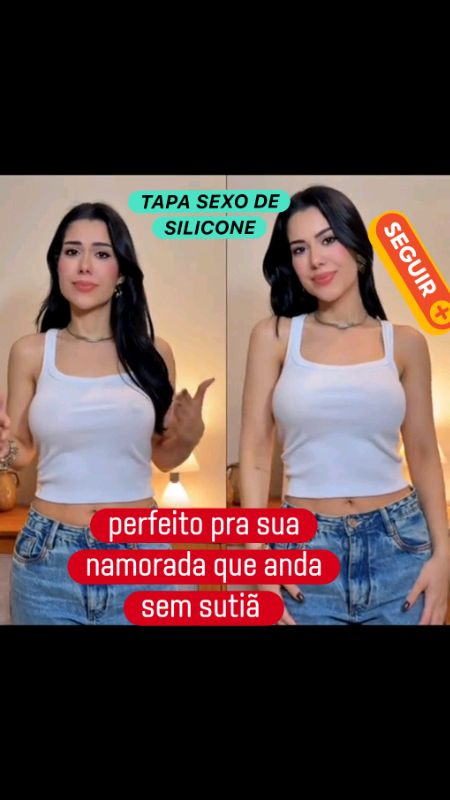 #dicas #sexo #tapasexo #meninas #Ela #dela #moda #casa #mulhee #peito #sutiã #silicone #blusinha #body #sexshop #achados #achadinhos #namorada