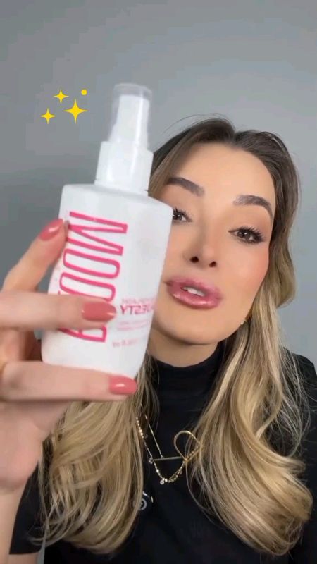Body Splash Majesty - Deo Colônia - Bloom - 200 Ml - Spray #bodysplash #majesty #perfume #perfumefeminino #bloom #cheiroderica