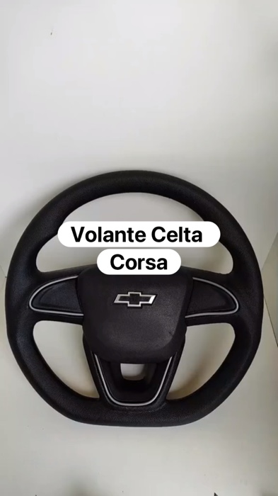 ￼Volante Celta Corsa Classic Prisma Monza Kadett Astra Omega Ipanema