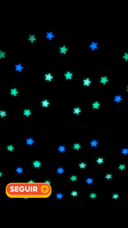 #Adesivos De Parede Estrela #Brilha No Escuro #Decoracao Quarto Infantil #Estrelas Luminosas #Kit 100 Pecas #Decoracao Artistica