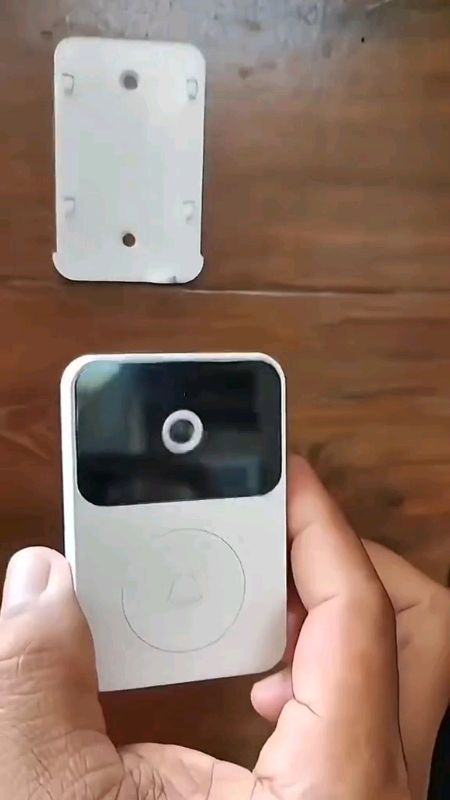 Mini Filmadora Doorbell.#MiniFilmadoraDoorbell.#Filmadora.#Cupom.