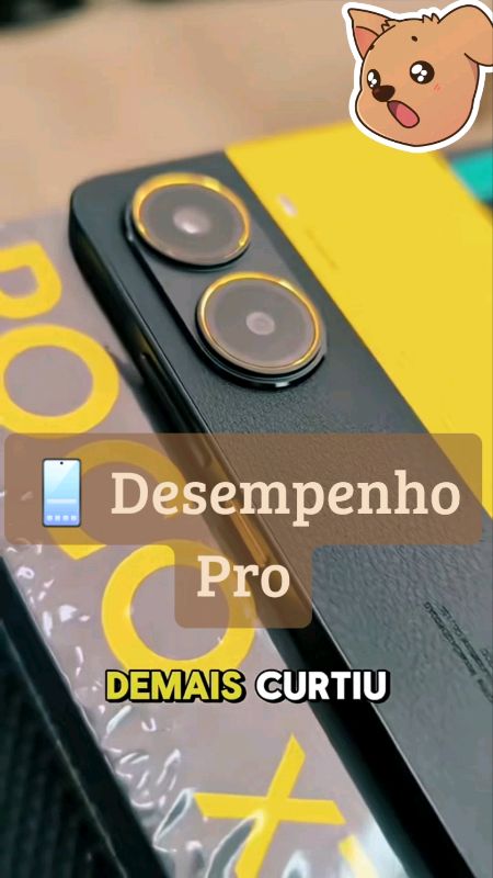 🚀 #POCO #x7  #pro  entrega #velocidade, #fluidez  e ótimo #custo -benefício.#xiaomi