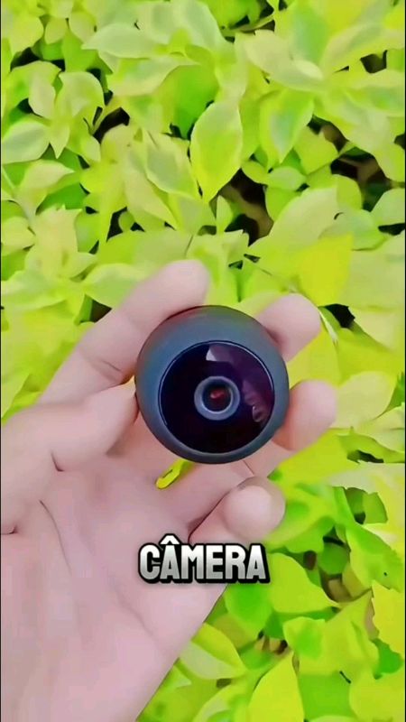 Mini Câmera A9 HD Sensor de Presença #minicamera #minicamerasensor #minicameraa9 #minasgerais #saopaulo #viral #achadinhos