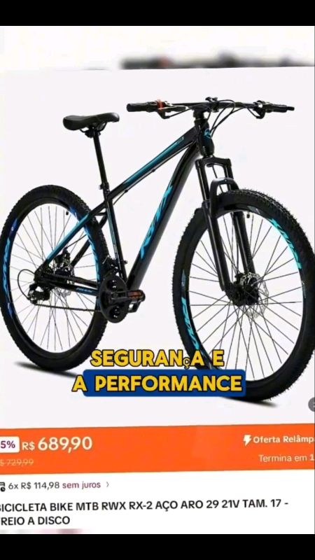 Bicicleta #bike #aro29 #kitbike #bicicleta