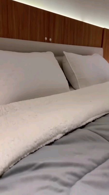 Coberdrom Cobertor Edredom Solteiro Casal Queen King #quarto #casal #cama #dormir #foryou