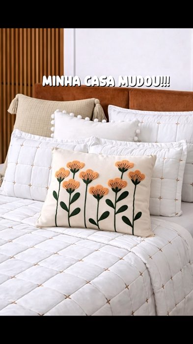 Almofadas decorativas. #almofadas #almofadasparaquarto #almofadasparasala #almofadasdecorativas #almofadasbordadas #almofadasneutras #almofada