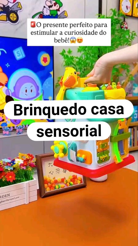 #brinquedosensorial #sensorial #brinquedo #diversao