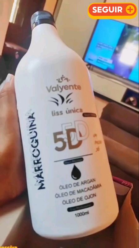 Marroquina Liss Única Valyente Profissional🥰🤌🏽 #progressivavalyente #marroquinaliss #progressivamarroquina #progressivalissunicaprofissional 👇🏽⬇️