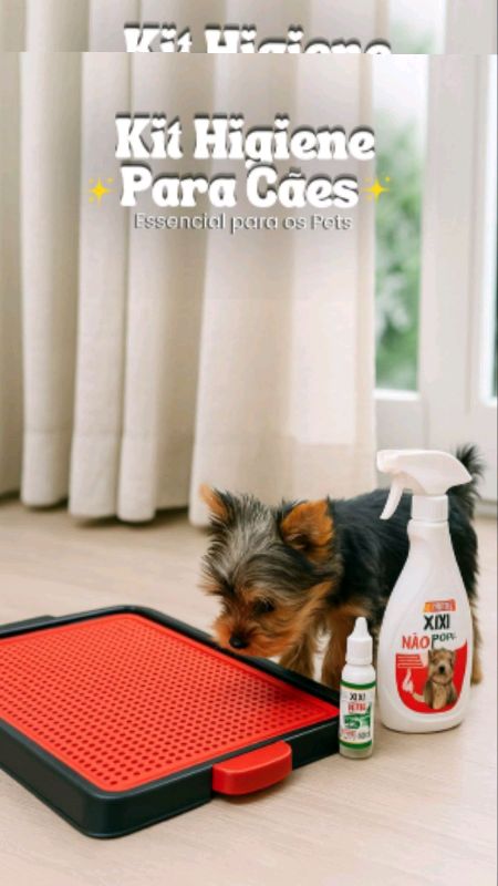 Sanitário pet #kithigiene #canina #xixinolugarcerto #AdestramentoPet #petemcasa #CachorroEducado #produtopet #cuidadospet #petshoponline #viral #shope