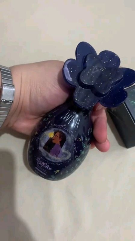 colônia infantil wish sophie oboticário #oboticario #sophie #wish #colonia #infantil