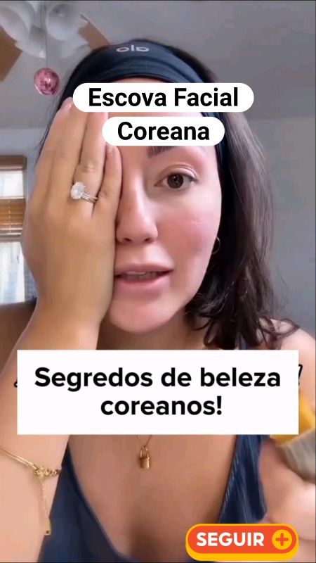 Adicione no carrinho 👆Escova de Massagem para Drenagem Linfática, Contorno Facial e Mandíbula. #shopee #Promo #escovamassagem #drenagemfacial #viral