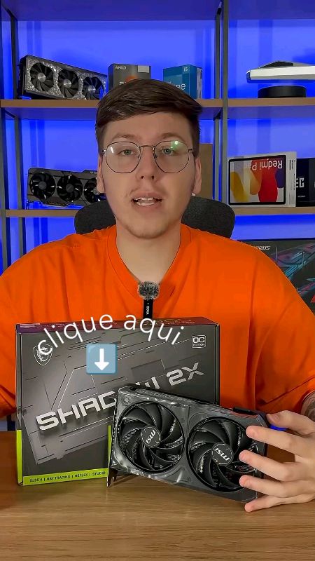 #placadevideo #nvidia