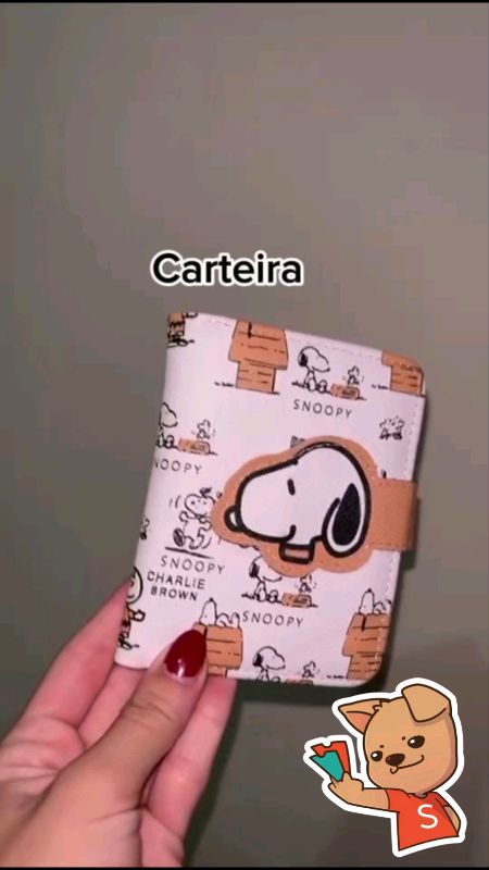 Carteira❤️ #carteira
