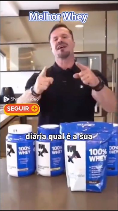 100% Whey Protein Pote - 900g - Max Titanium #whwuprotein#ehwymaxtitanium#whey