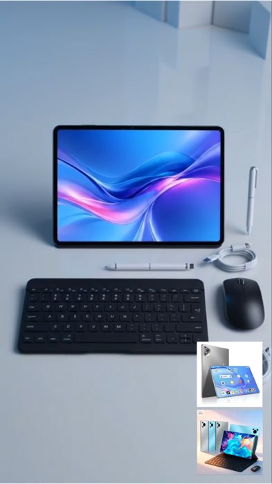 Tablet 128GB 6GB RAM Android 13 Tela 10.1 IPS + Teclado Mouse Caneta Capa Premium #publi #tablet #tablet128gb #saopaulo #RiodeJaneiro #tecnologia
