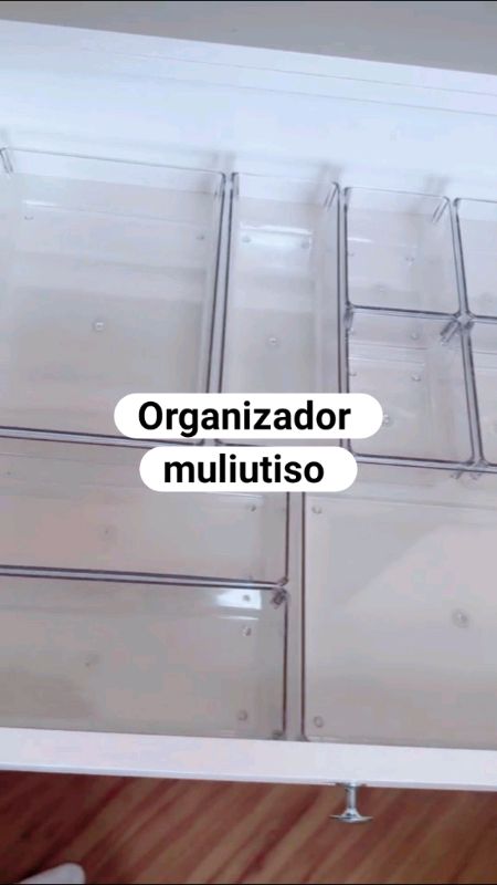 9 organizador modulares acrílicos multiuso. #organizador #organizadoracrilico #modular